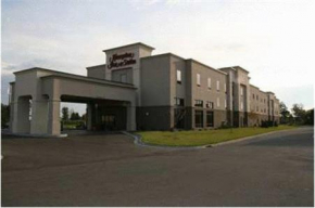 Отель Hampton Inn and Suites Alexandria  Александрия